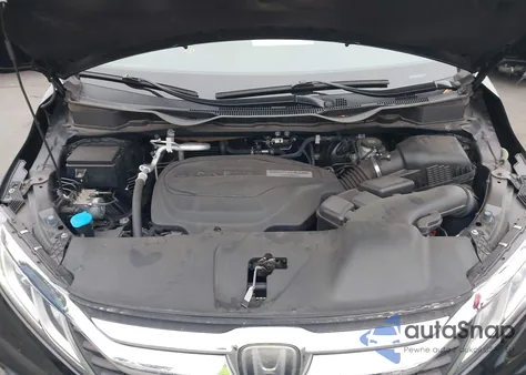 2020 Honda Odyssey Ex-L/Ex-L W/Navi Res z USA, uszkodzony, nr VIN 5FNRL6H74LB018302